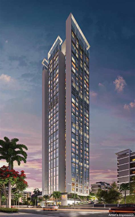 Level The Residences | New Link Road, | Mumbai Apartments properties ...