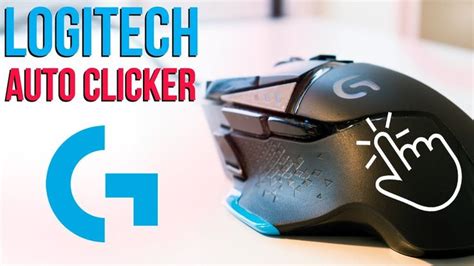 Image result for How to Get Auto Clicker On Logitech Mouse