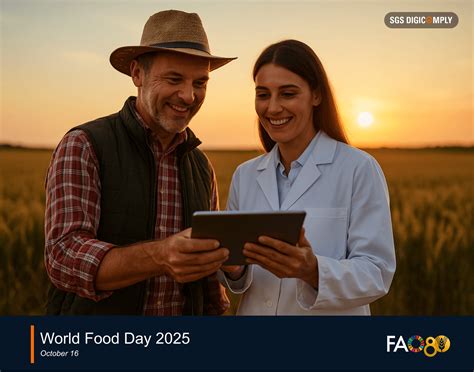 World Food Day: Everything You Need to Know