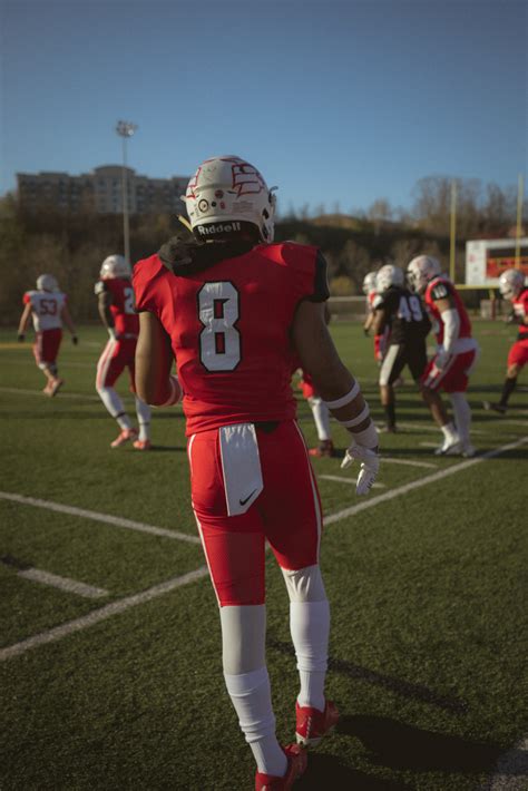 Photography - Wheeling University Football - 2022 on Behance