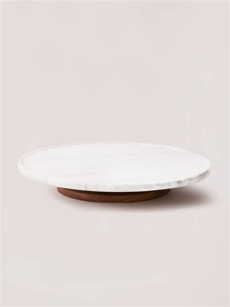 Marble Lazy Susan