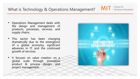 Image result for Process Technology in Operations Management