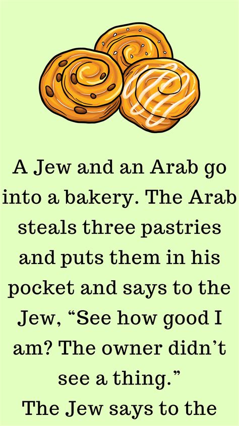 Jew arab funny long jokes – Artofit