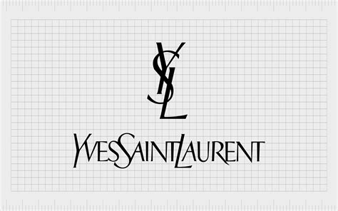 Yves Saint Laurent Logo History: French Fashion Excellence