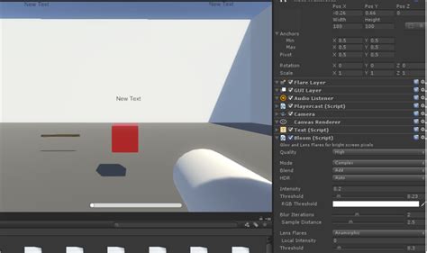 Image result for Miniature Unity Camera Effect