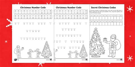 KS1/KS2 Christmas Maths Puzzles Printable Activity Pack