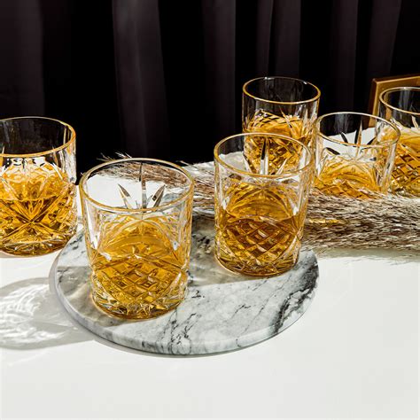 Crystal Whiskey Glasses South Africa at Dewey Blanchard blog