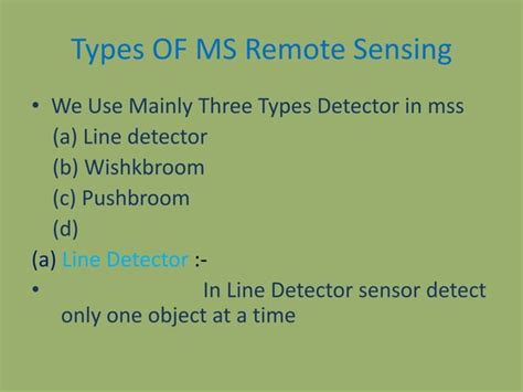 Image result for Multispectral Remote Sensing