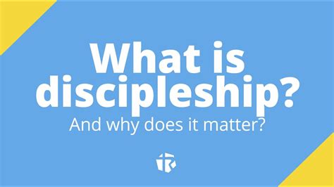 Image result for Discipleship Example
