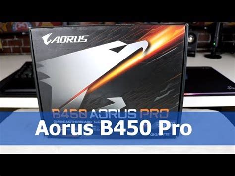 Aorus b450 on sale ryzen 3000