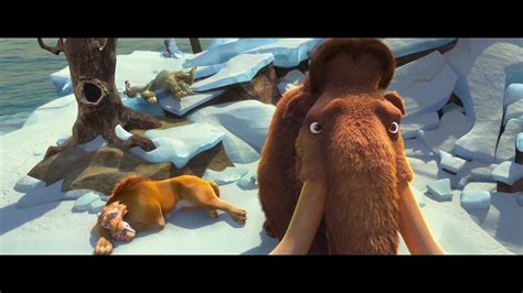 Ice Age Captain Gutt