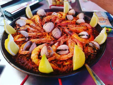 Typical Food Of Seville: Taste The Real Andalusia