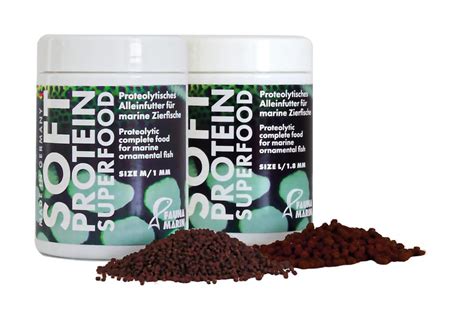 Fauna Marin Soft Protein Super Food Fish Food [buy and inform] at ...