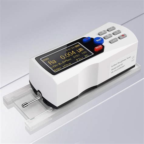 GOYOJO Surface Roughness Tester Profilometer High India | Ubuy