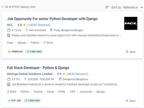 Python/Django Training in Lucknow | Online Live Courses