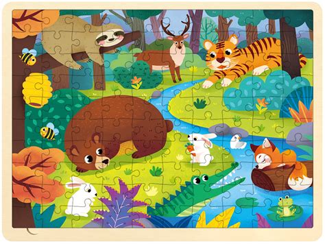 Rompecabezas Para Ninos