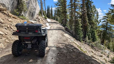 Forest Service Road 555BC - Scott Mtn. Lookout, Idaho - GPS Trail Map ...
