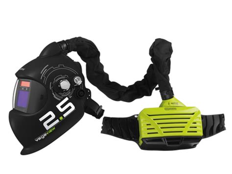 Vegaview 2.5 PAPR – Optrel