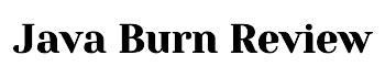 Java Burn Customer Reviews 的图像结果