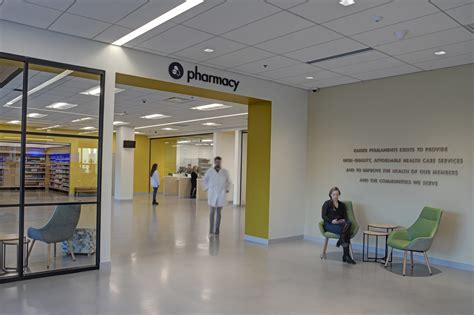 Kaiser Permanente, North Baltimore Hub | elements