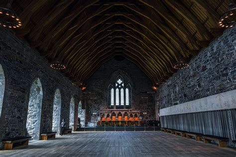 Guided tour: The Story of Håkon’s Hall Through 750 Years Glory, Decline ...