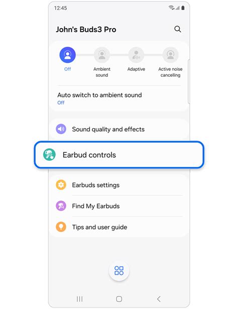 How to use Pinch Control, Earbuds control and troubleshoot your Galaxy ...