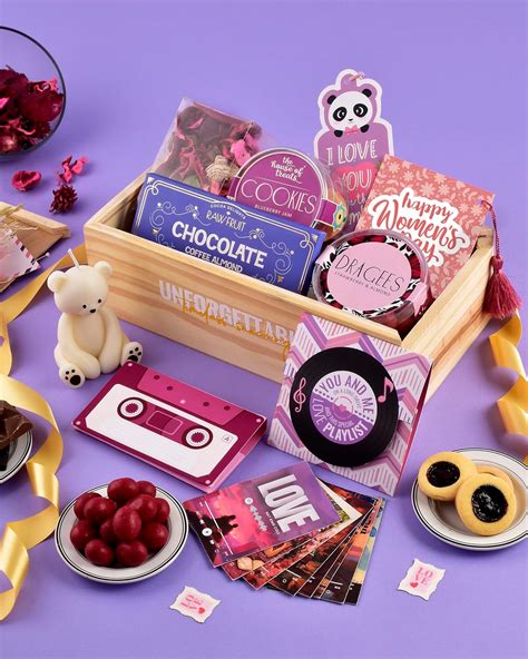 HYPERFOODS Happy Women's Day Gift Gift For Mother Gift For Her Gift For ...