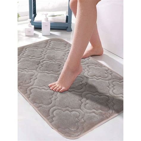Buy BIANCA Luxor-Mf Medium Bath Mats Beige Online
