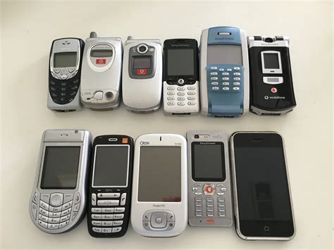 Mobile Phones Early 2000 at Gerard Ortega blog