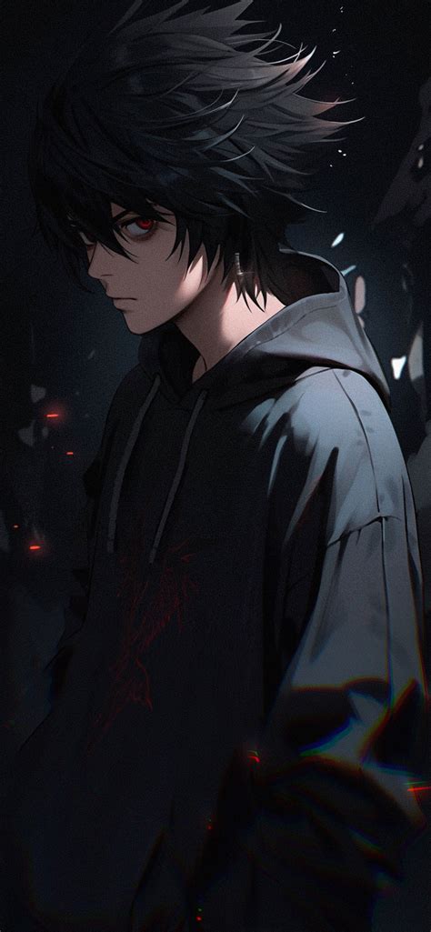 Death Note Logo Wallpaper