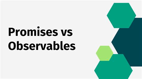 Image result for Observable vs Promises Questions