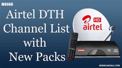 Image result for DTH Channel List