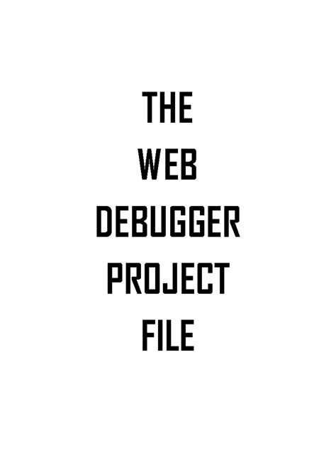 Hotel Managment Website - THE WEB DEBUGGER PROJECT FILE ACKNOWLEDGEMENT ...