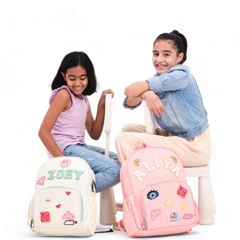 Moji Medium Backpack - Pink – JUICE