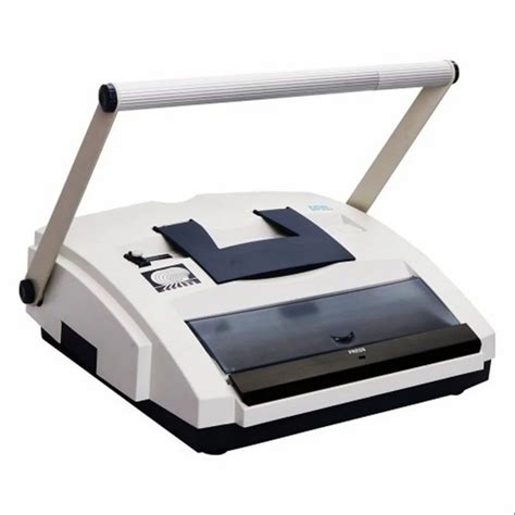 Binding Machines - Dual Binding Machine Distributor / Channel Partner ...