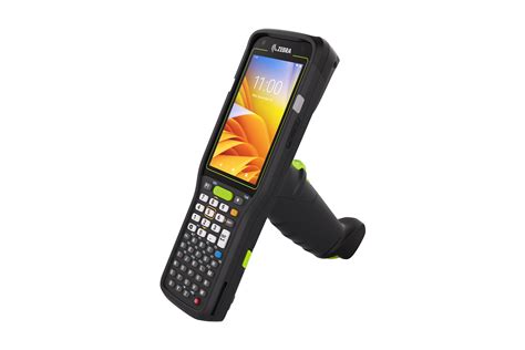 Handdator Zebra MC34, Pistolgrepp, Android- 29 Key- SE4770 Imager-6/128GB
