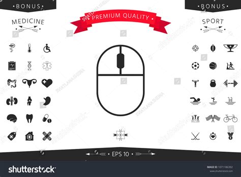 Image result for What Is This Strange Computer Mouse Symbol