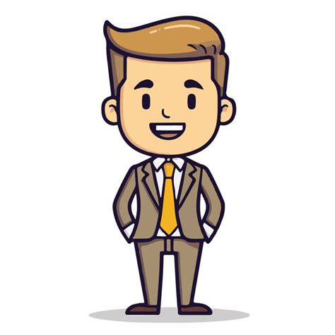 Businessman Icon 的图像结果