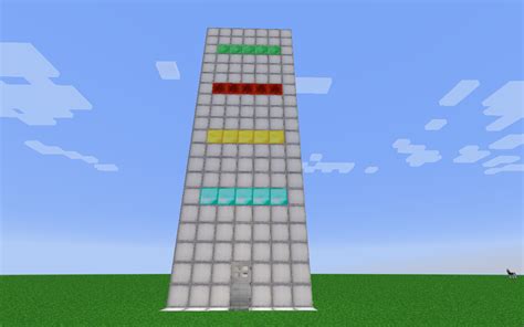 Image result for How to Make an Elevator Using Command Blocks in Minecraft Java