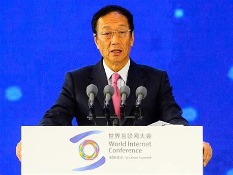 Foxconn founder’s next ambition — leader of Taiwan - The Economic Times