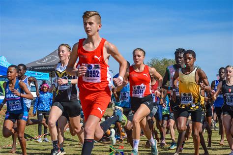 Central Gauteng Athletics is halfway through the 2023 Cross Country ...
