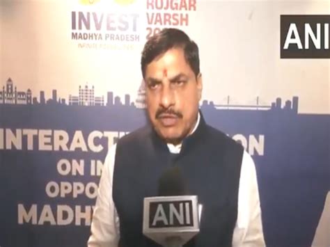 "Response is very encouraging," says MP CM Yadav over Ludhiana's ...