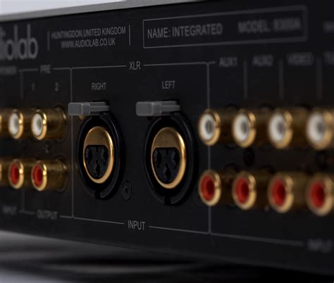 Audiolab 8000AV/8000X7 - Elektroonika24