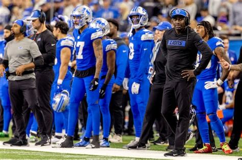 Lions RB coach interviews for Cowboys’ offensive coordinator role ...