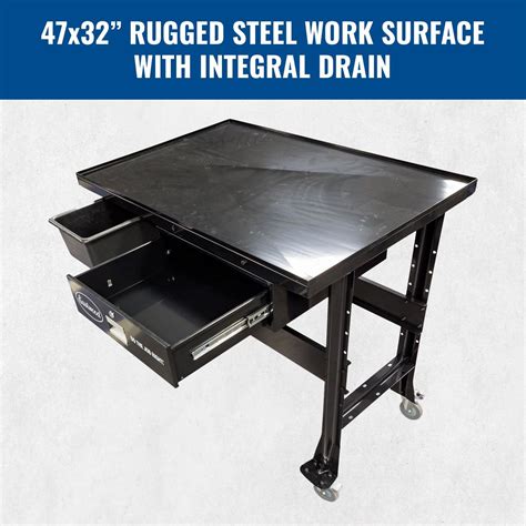 Eastwood Work Bench Tear Down Table | 1000 lbs India | Ubuy