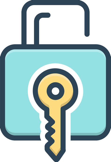 Image result for BitLocker Key Icon