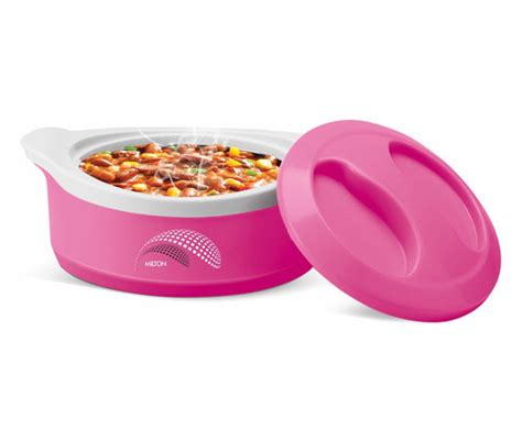 Buy Insulated Steel Casseroles Online at Best Price In India | Milton