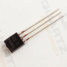 S9014 Bipolar NPN Transistor – QuartzComponents