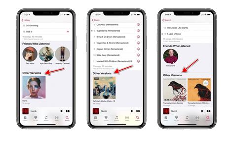 Apple Music Just Found An Easier Way to Find, View Alternate Versions ...