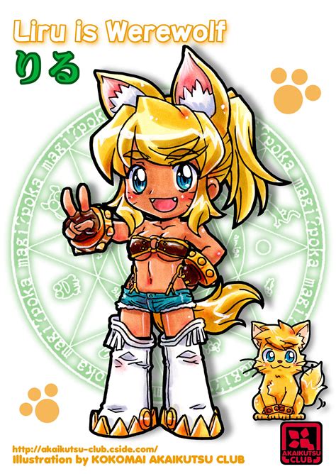 liru (renkin san-kyuu magical pokaan) drawn by kokomahi | Danbooru